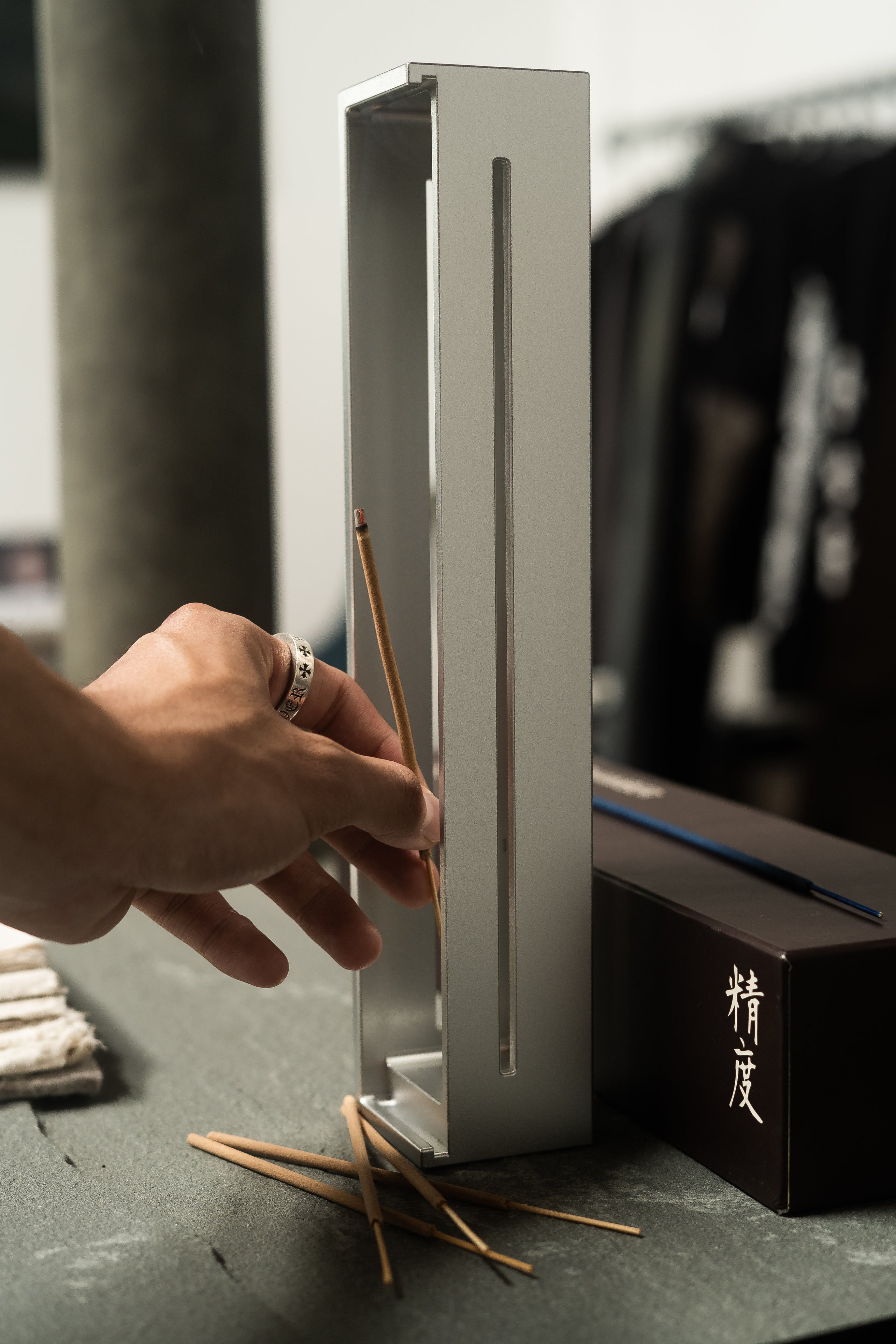 Your Ritual, Redefined